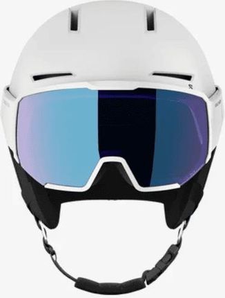 Salomon Osmo Pro Sigma Photo White/Sky Blue 23/24 - Ceny i opinie