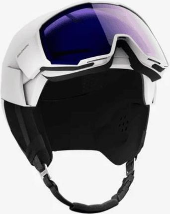 Salomon Osmo Pro Sigma Photo White/Sky Blue 23/24 - Ceny i opinie