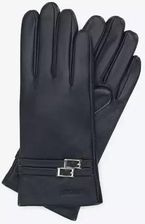 Zdjęcie Rękawiczki damskie Wittchen z klamerkami 39-6A-013 - Kleczew