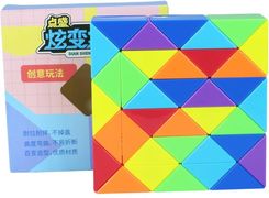 DianSheng 36 Blocks Snake Mixed color DSMC002