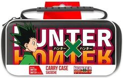 Trade Invaders Case Hunter X Hunter XL for Switch and Switch Oled Logo Profile Gon