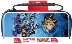 Trade Invaders Yu-Gi-Oh! XL Case for Switch and Switch Oled Blue Group