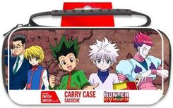Trade Invaders Case Hunter X Hunter XL for Switch and Switch Oled Group