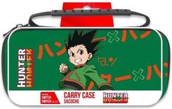 Trade Invaders Case Hunter X Hunter Slim for Switch and Switch Oled Green Gon