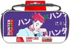 Trade Invaders Case Hunter X Hunter Slim for Switch and Switch Oled Purple Hisoka