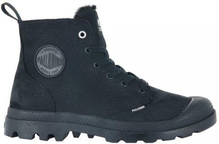 Buty Palladium PAMPA HI ZIP WL Black 05982-010