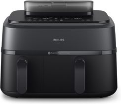 Air fryer dwukomorowy Philips Series 5000 Dual Basket NA550/00