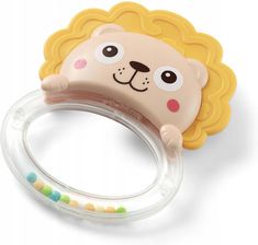 Zdjęcie BabyOno Grzechotka LION (1627) - Chociwel