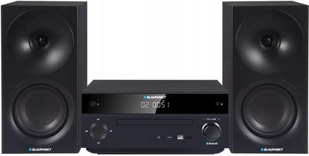 Blaupunkt MS30.2BT Czarny