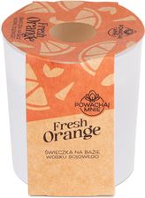 Zdjęcie Pavoncella Powąchaj Mnie Fresh Orange Biały 130Ml - Głubczyce