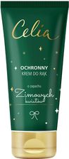 Zdjęcie Celia Nawilżający krem do rąk ZIMOWE KWIATY - Tarnów