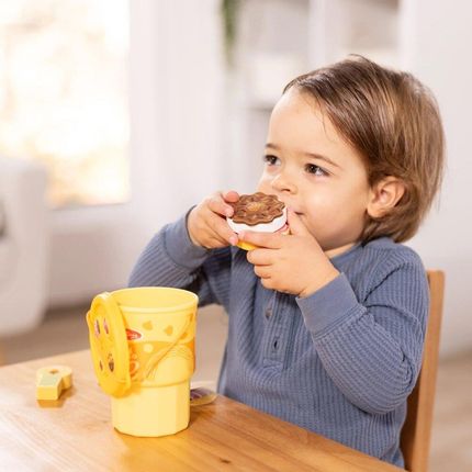 Melissa & Doug Zestaw Do Robienia Ciast I Ciastek Z Urodzinową Babeczką Play To Go 50497 - zdjęcie 2