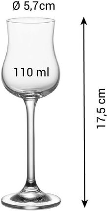 Charlie Kieliszek Do Grappy/Rumu 110ml (30641900) - zdjęcie 2