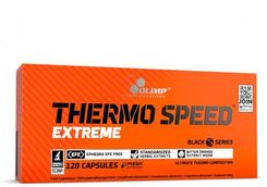 Zdjęcie Olimp Thermo Speed Extreme Mega Caps 120 Kapsułek - Piaski