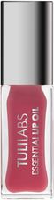 Tuli Labs Essential Lip Oil Olejek Do Pielęgnacji Ust Pinky Mood 7Ml-