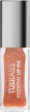 Tuli Labs Essential Lip Oil Olejek Do Pielęgnacji Ust Amber Sparkle 7Ml
