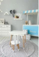 Zdjęcie Meble Lalakids Stolik Z Otwieranym Blatem I Krzesełko Króliczek - Sobótka