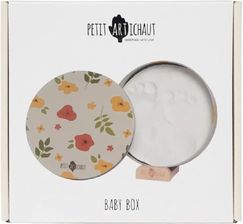 Zdjęcie Petit Artichaut Okrągłe Pudełko Na Odcisk  Łąka - Andrychów