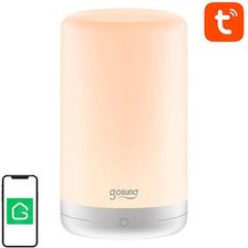 Zdjęcie Gosund Inteligentna Lampka Nocna Rgb Wifi Lb3 Tuya - Szydłów