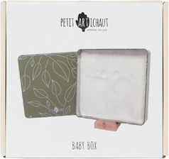 Zdjęcie Petit Artichaut Kwadratowe Pudełko Na Odcisk  Listeczki - Oświęcim