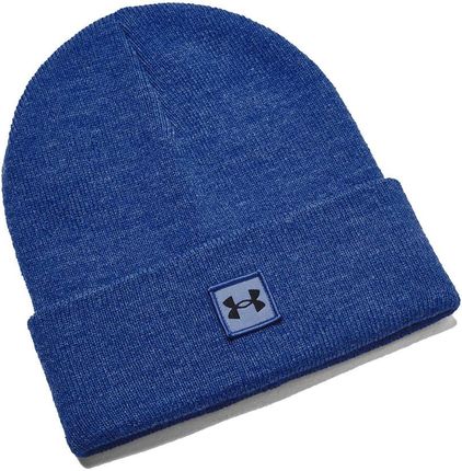 Czapka zimowa Under Armour Halftime Cuff niebieska