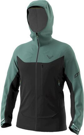 Męska Kurtka Softshellowa Dynafit Radical Softshell Jkt M - atlantic