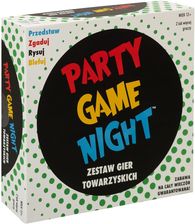 Zdjęcie Mieszanka Imprezowa Party Game Night - Orneta