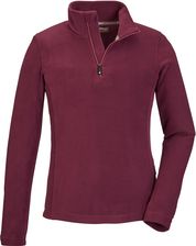 Zdjęcie Bluza dziewczęca Killtec KSW 188 GRLS FLC SHRT | -15% z kodem PREZENT na wybrane produkty Decathlon - Strzyżów