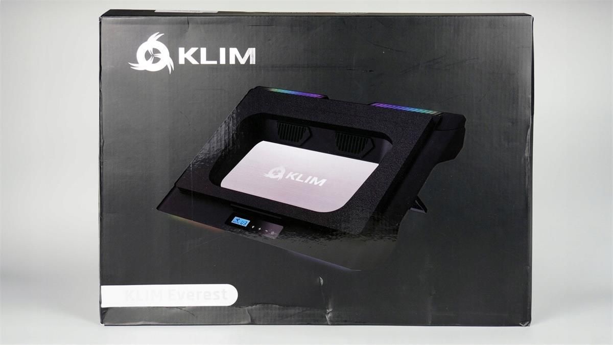 Klim podkładka chłodząca do laptopa - Opinie i ceny na Ceneo.pl