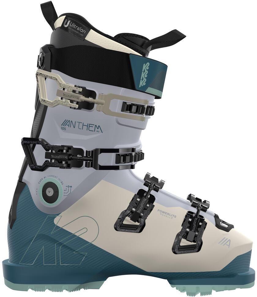 Buty narciarskie K2 damskie ANTHEM 105 MV - Ceny i opinie