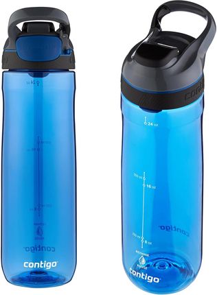 Contigo Butelka Na Wodę Cortland 720Ml Granatowa