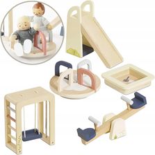 Zdjęcie Le Toy Van Plac Zabaw Do Domków Dla Lalek - Reda