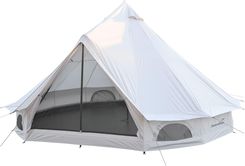 Zdjęcie Skandika Namiot Kempingowy Tipi 500 Oxford Materiał Z Recyklingu 10 Os Beżowe - Lubań