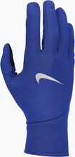 Zdjęcie Nike Rękawiczki Do Biegania Męskie Pacer Lightweight Rg Game Royal Silver - Piechowice