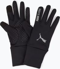 Zdjęcie Puma Rękawiczki Do Biegania Seasons Black - Cieszyn
