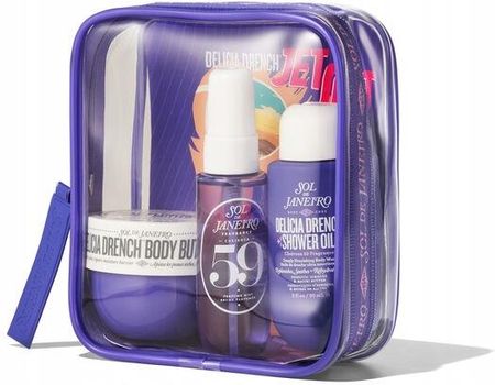 Sol De Janeiro Bum Delicia Drench Cheirosa 59 Balsam Żel