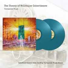 Arena - The Theory Of Molecular Inheritance (Turquoise) (Winyl)