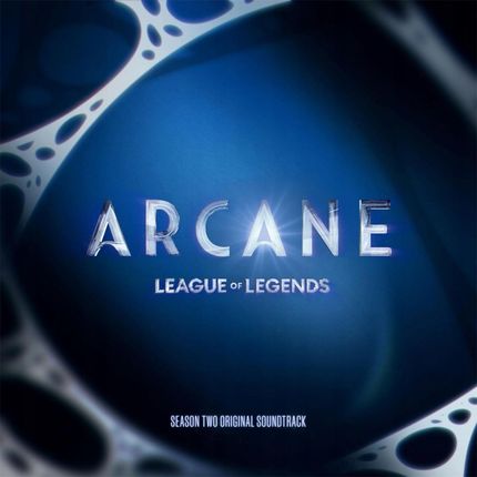 Arcane League Of Legends - Season 2 (CD)