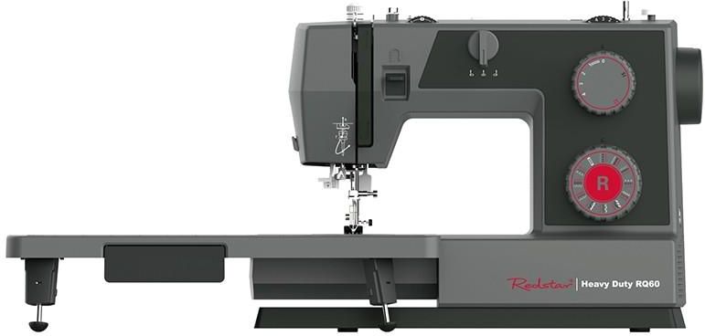 фото Швейна машинка електромеханічна Redstar RQ60