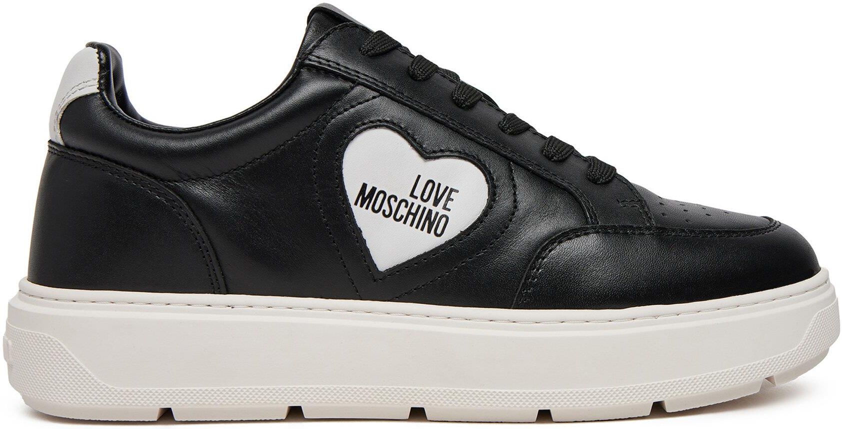 Sneakersy LOVE MOSCHINO - Ceny i opinie - Ceneo.pl