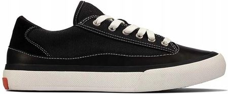 Clarks półbuty sportowe Aceley Lace czarne 35,5