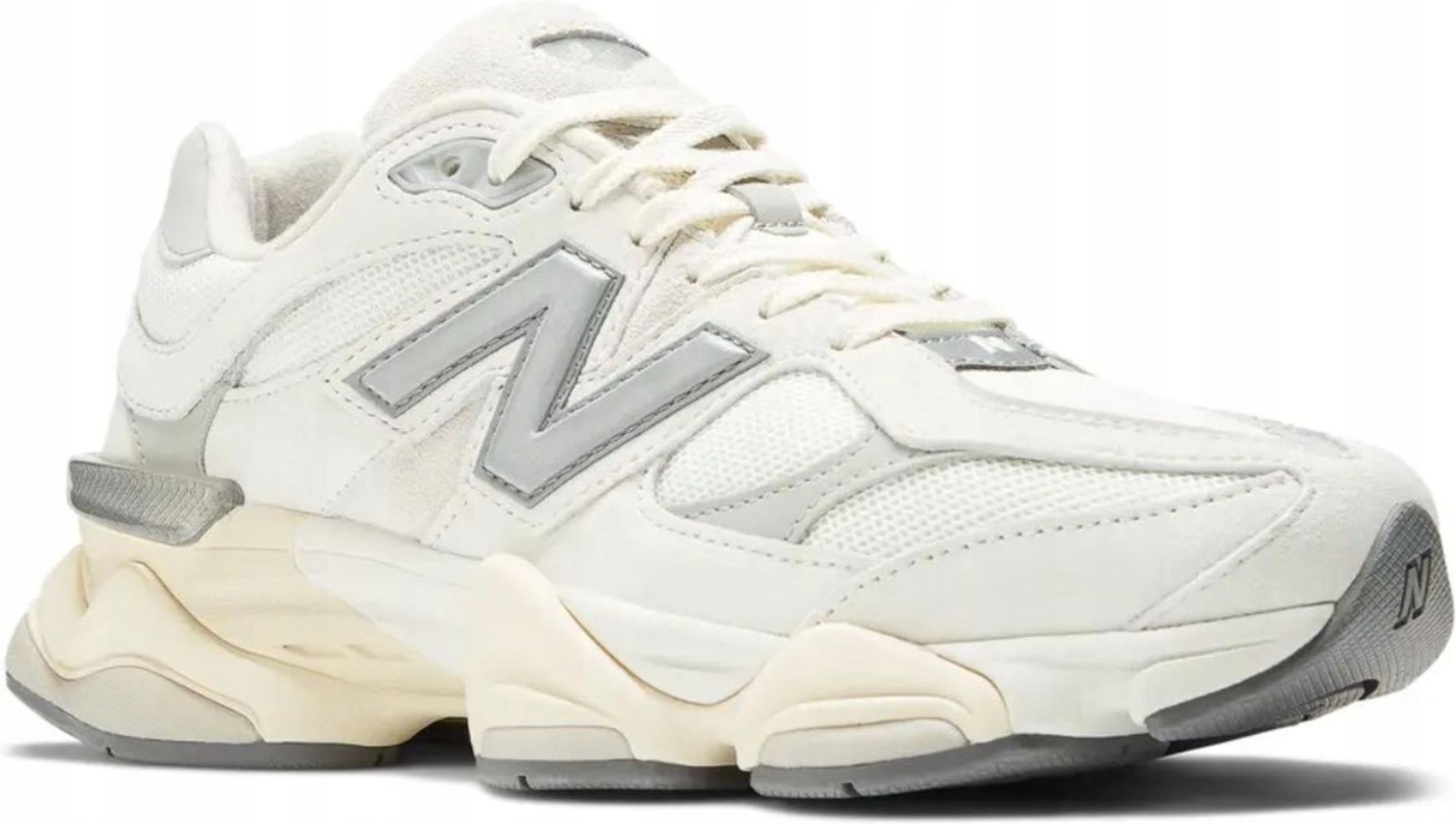 Buty New Balance 9060 Sea Salt White U9060ECA r. 39,5 - Ceny