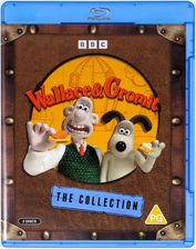 Wallace and Gromit - The Complete Collection: A Grand Day Out / The Wrong Trousers / A Close Shave / A Matter of Loaf and Death (2xBlu-Ray)