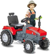 Jamara Pedal Tractor Power Drag Traktor Do Jeżdżenia