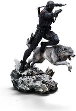 Zdjęcie GI Joe Art Scale Statue 1/10 Snake Eyes 23 cm  - Warszawa