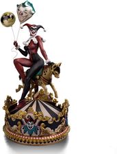 Zdjęcie DC Comics Art Scale Statue 1/10 Harley Quinn Unleashed 30 cm  - Warszawa