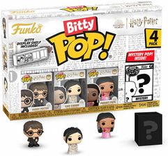 Zdjęcie Figurka Harry Potter - Harry Potter Series 1 4-pack (Funko Bitty POP) - Sępopol