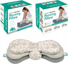 Zdjęcie Luxma Regulowana Poduszka Listki Do Karmienia 66518 - Gostyń