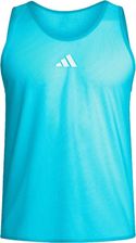 Zdjęcie adidas Znacznik Koszulka Plastron Treningowy Pro Bib Niebieski Hp0733 - Brzeszcze