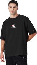 Zdjęcie Champion Koszulka Męska Crewneck Czarna 220270 Kk001 - Wrocław